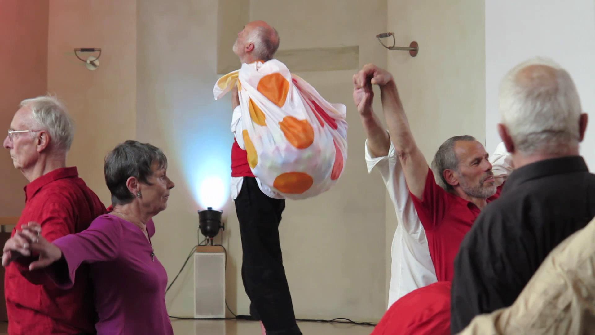 tanzcHor60+ Blautanzen Rotsingen