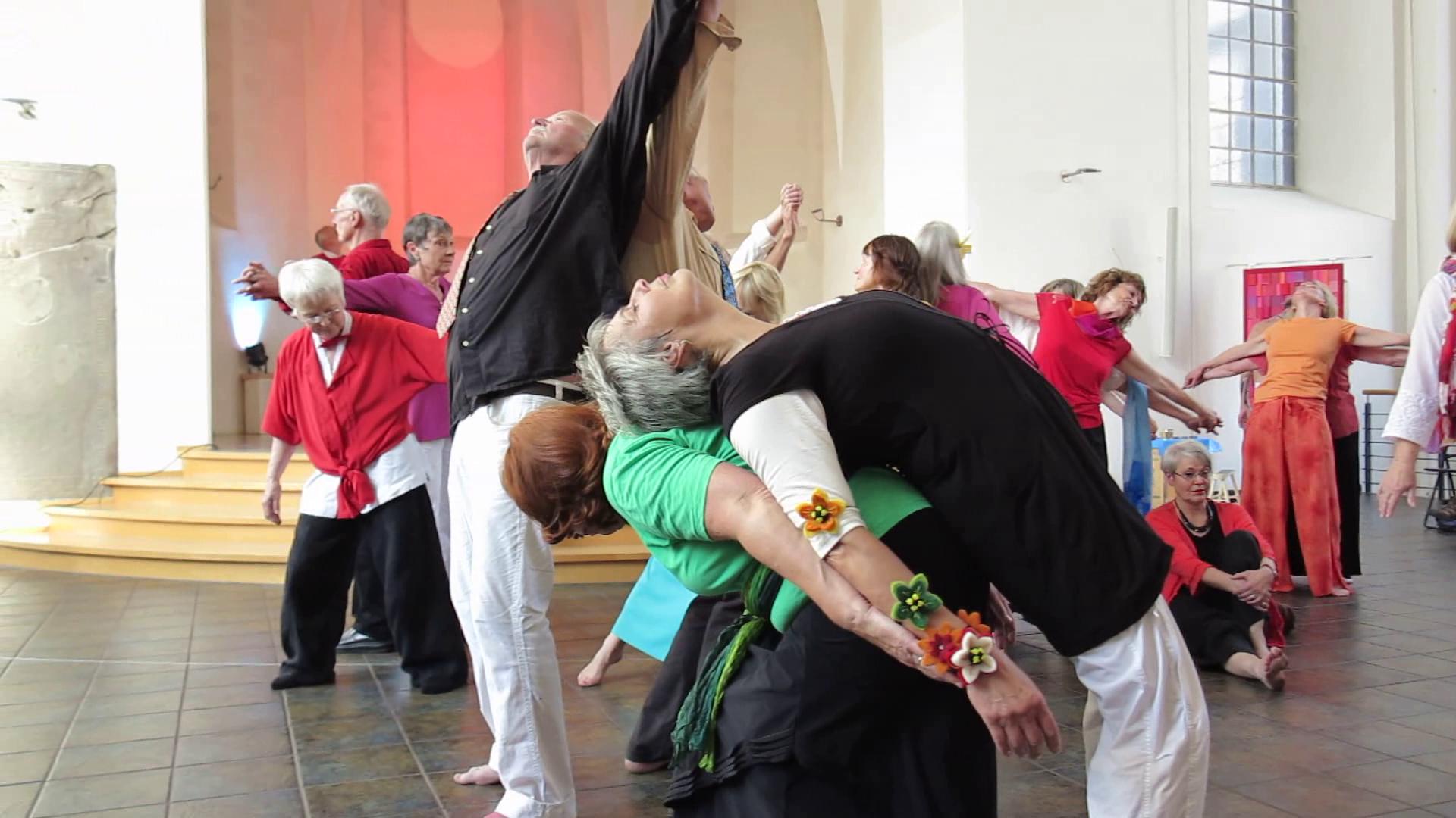 tanzcHor60+ Blautanzen Rotsingen